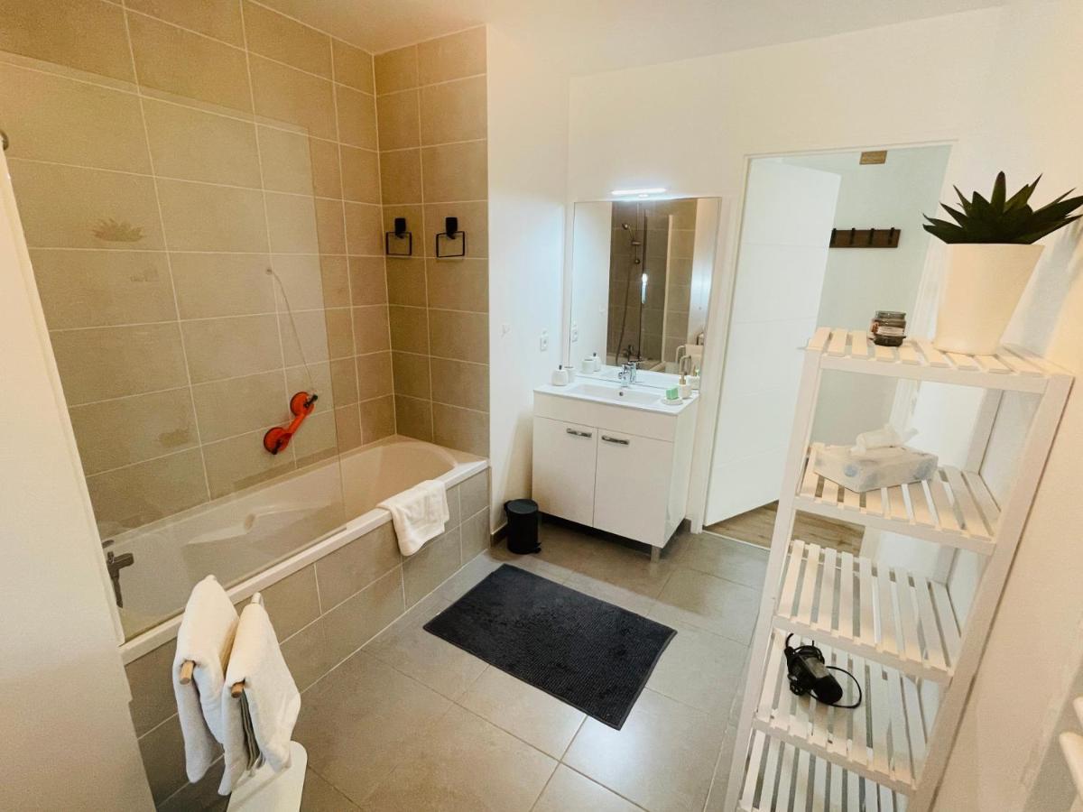 Appartement Les 4 Elements - Parking Privé -